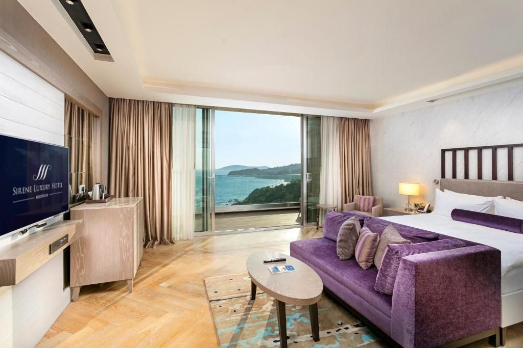 Sirene Luxury Hotel Bodrum фото 87