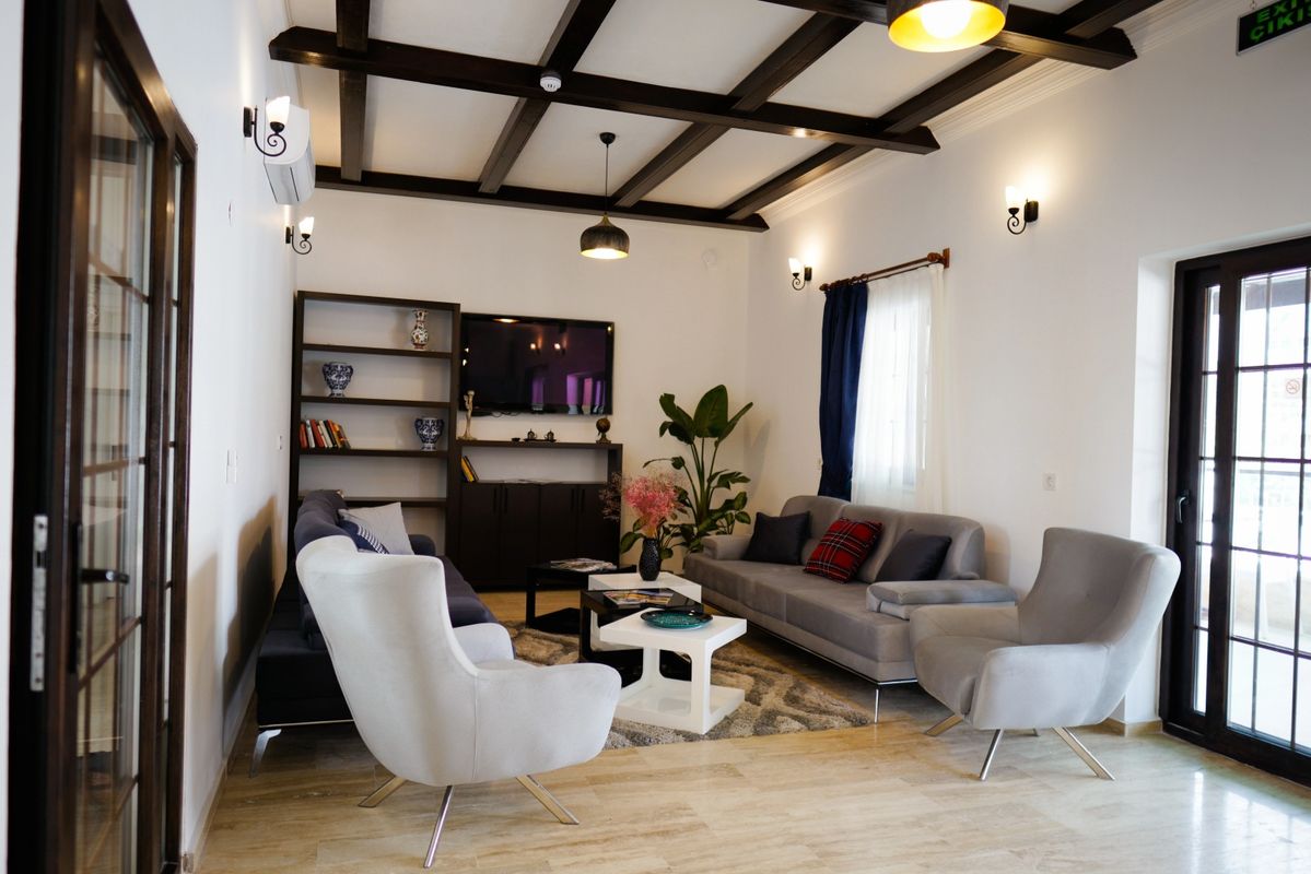 Бутик-отель Villa Hania Adults only фото 3