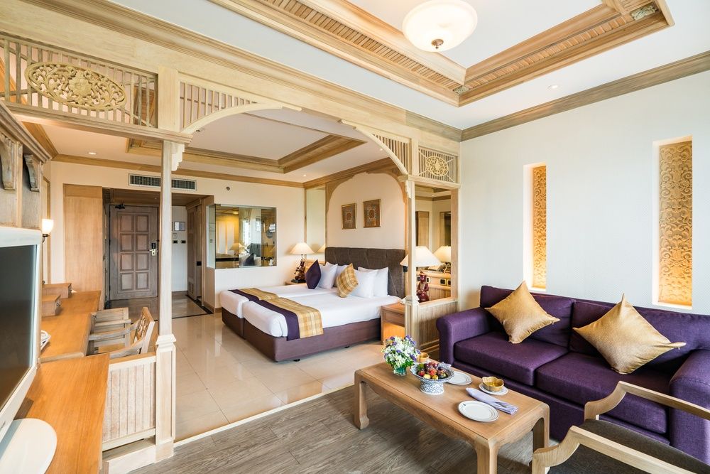 Royal Cliff Beach Hotel фото 99
