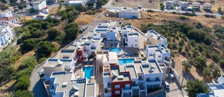 Фото отеля Gennadi Gardens Apartments & Villas