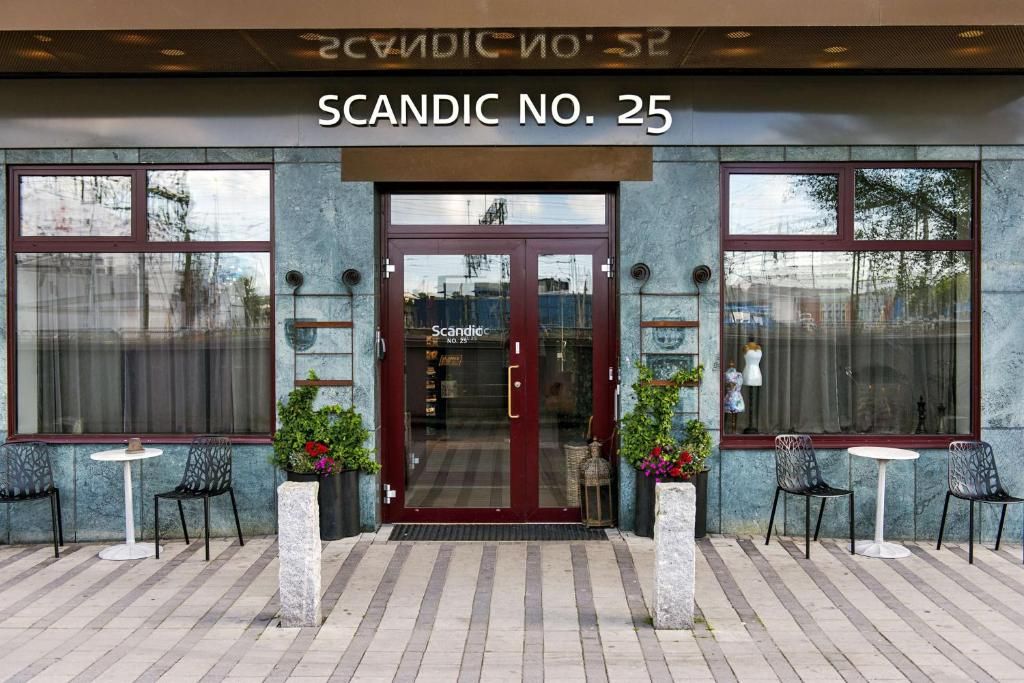 Scandic No. 25 фото 17