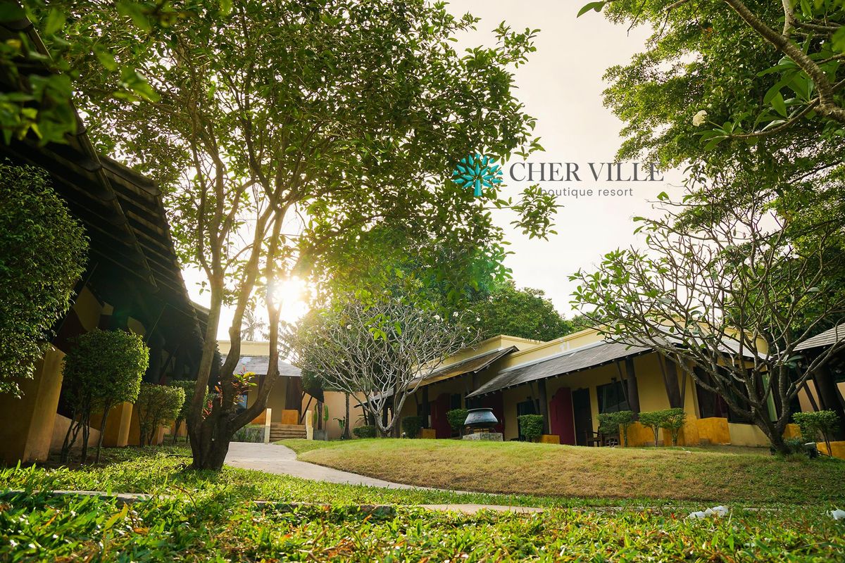 Cher Ville Boutique Resort фото 14
