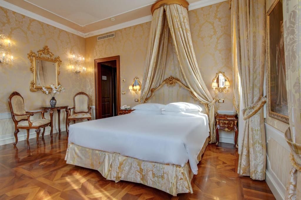 Hotel Canal Grande фото 32