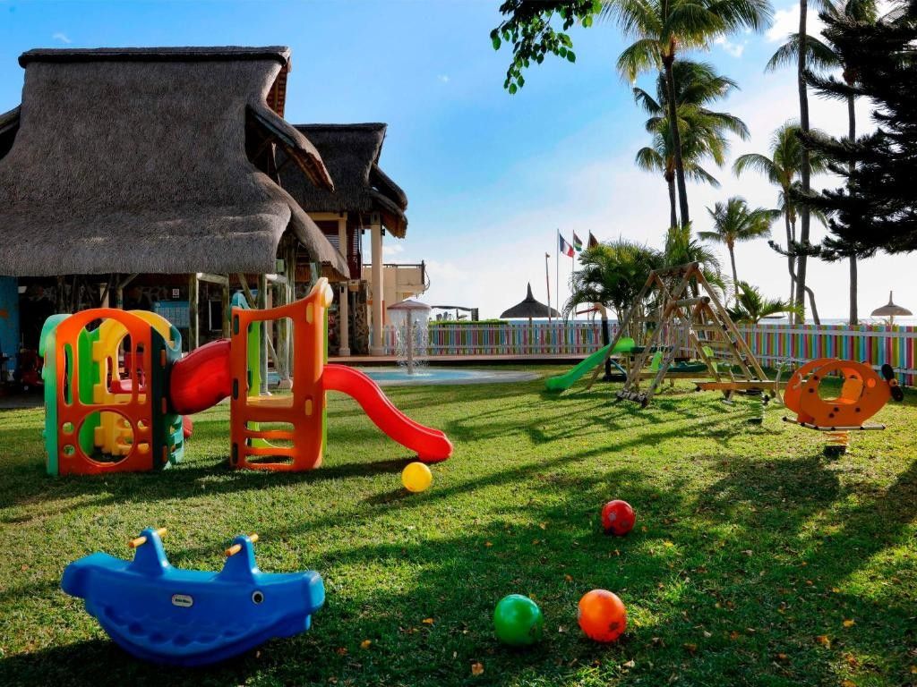 Sofitel Mauritius L'Imperial Resort & Spa фото 22
