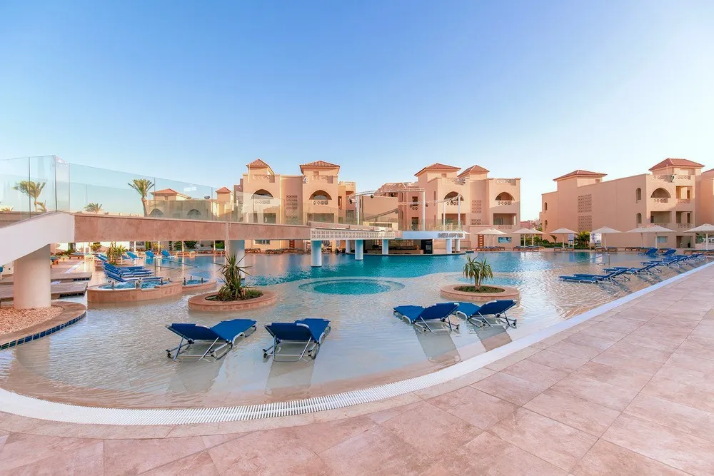 Pickalbatros Aqua Blu Resort Hurghada фото 8