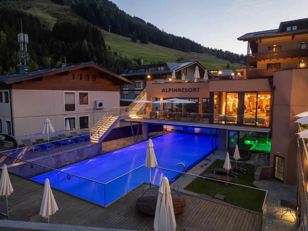 Alpinresort Sport & Spa фото 15