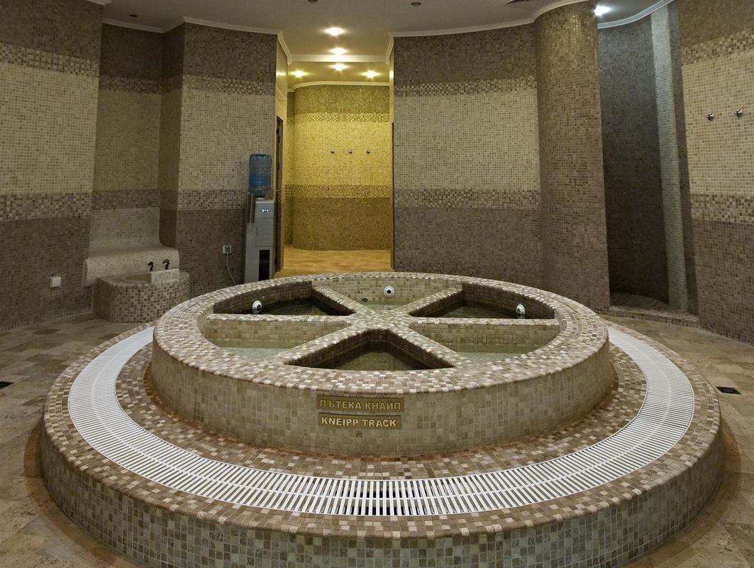 Grand Hotel Pomorie фото 26