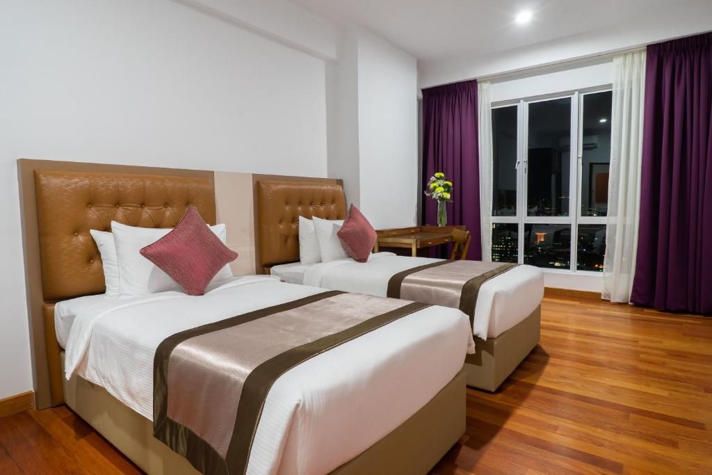 Tamu Hotel & Suites фото 3