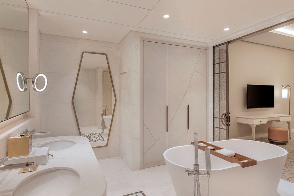 The St. Regis Dubai, The Palm фото 71