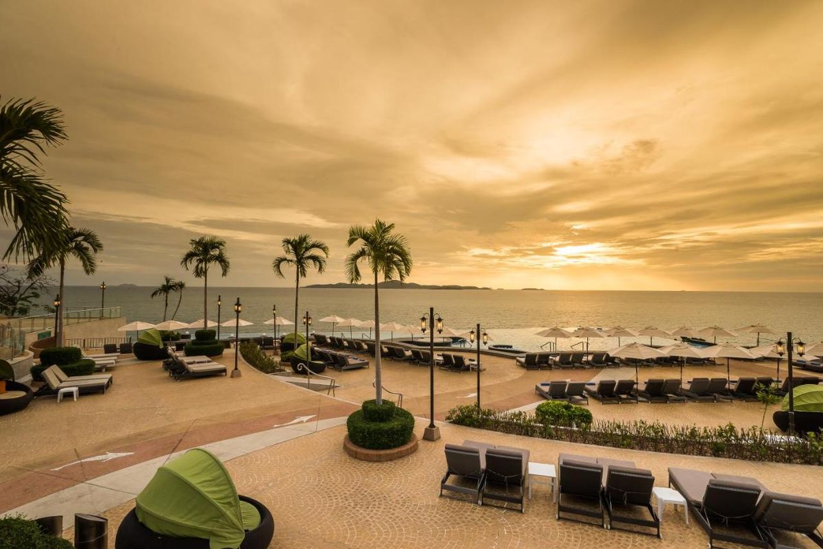 Royal Cliff Beach Terrace фото 129