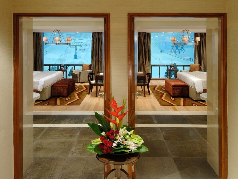 Kempinski Hotel Mall of the Emirates фото 40