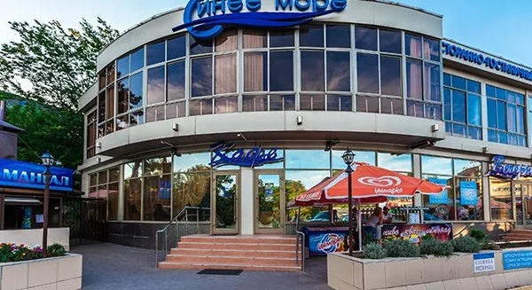 Фото отеля Синее море