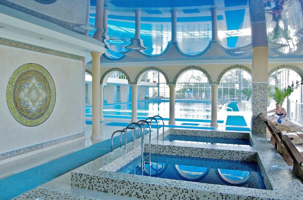 Гостиница «Вилла Мишель» фото 11