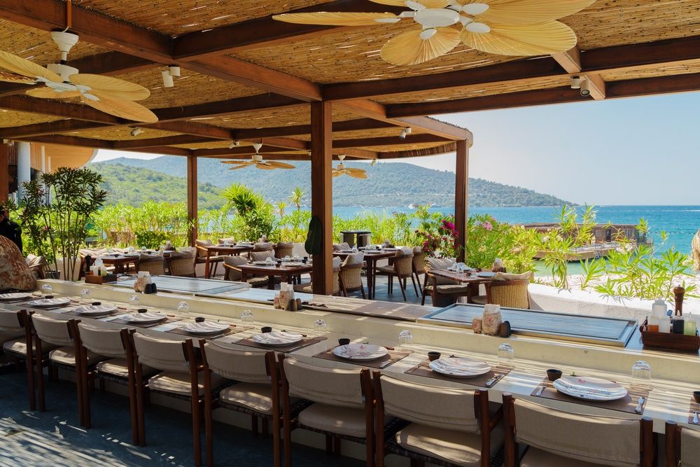 Vogue Hotel Supreme Bodrum фото 157