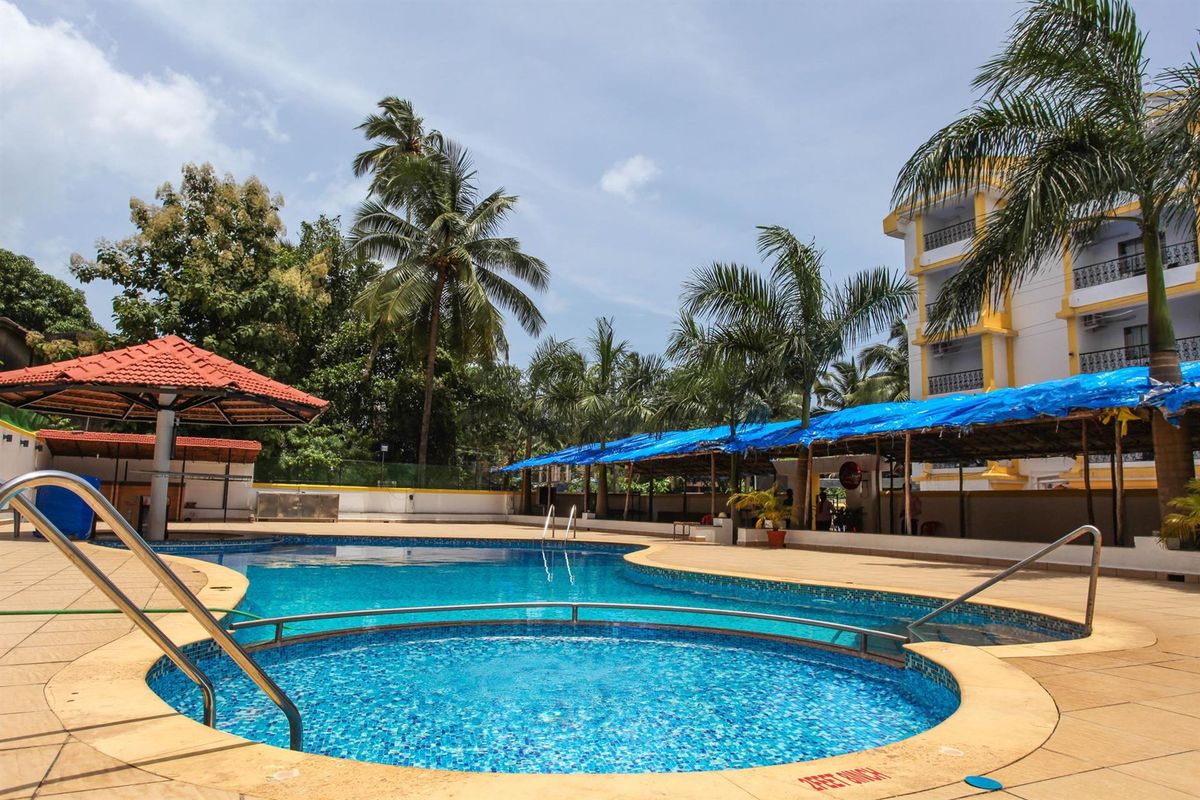 Hotel Colva Kinara фото 2