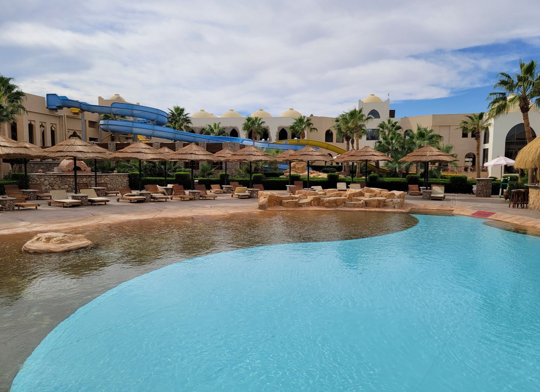 Amar El Zaman Boutique Resort фото 10