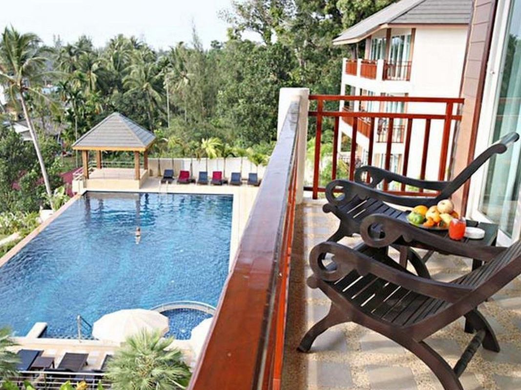 Capital O 1111 Ananda Lanta Resort фото 26