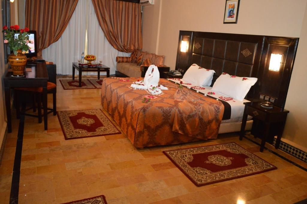 Diwane Hotel & Spa Marrakech фото 15