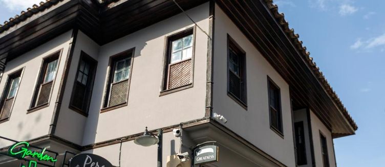 Фото отеля Pera Boutique Hotel