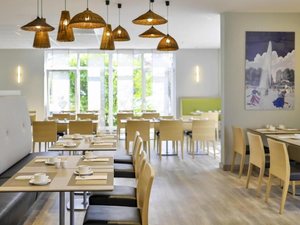 Mercure Hannover Oldenburger Allee фото 34