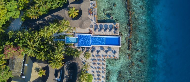 Фото отеля Machchafushi Island Resort & Spa Maldives, The Centara Collection