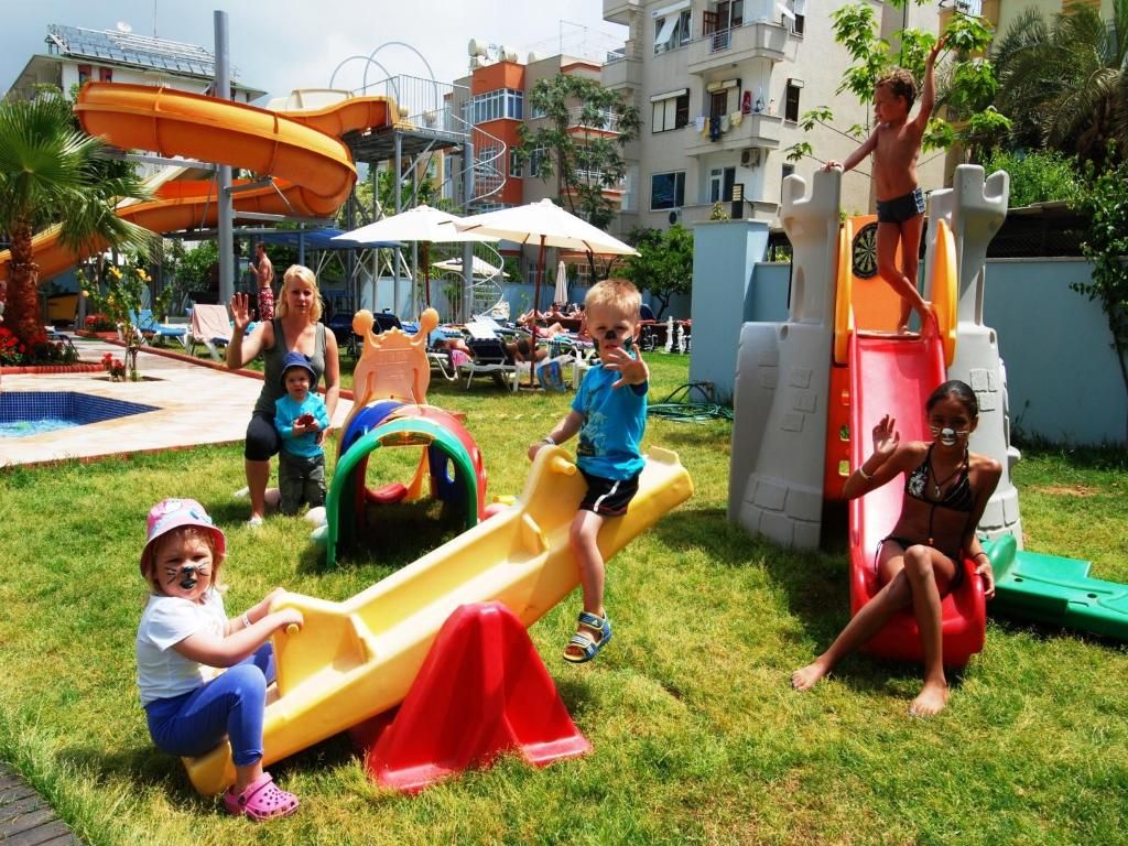 Grand Zaman Garden Hotel фото 56