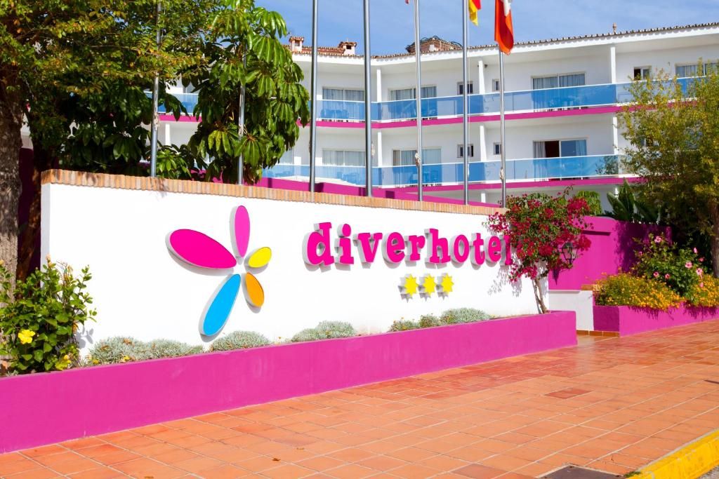 Diverhotel Dino Marbella фото 31