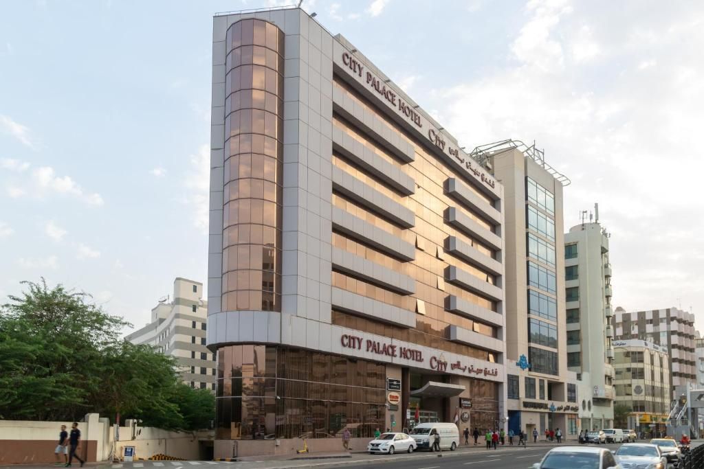 Panorama Grand Hotel Dubai фото 11