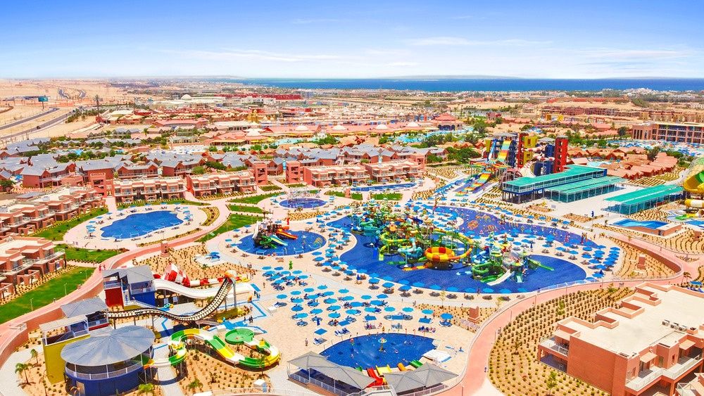 Pickalbatros Jungle Aqua Park Resort - Neverland Hurghada фото 64