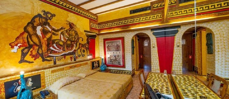 Фото отеля Roman Boutique Hotel