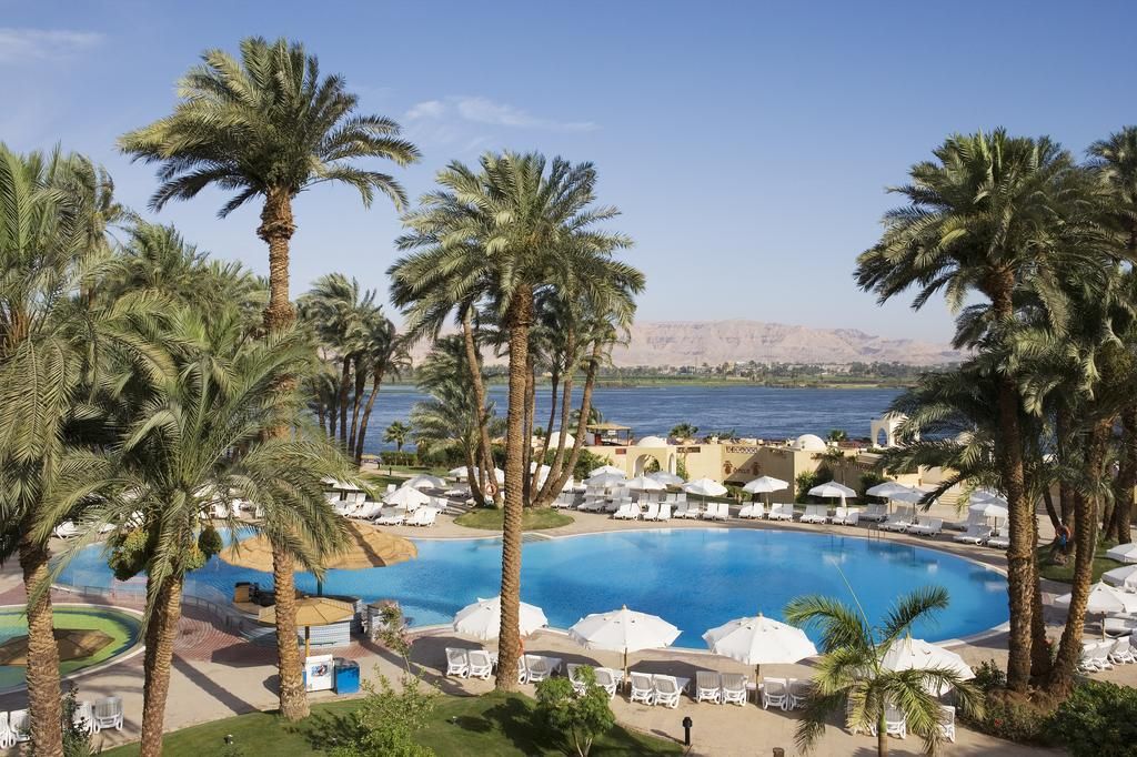 Mercure Luxor Karnak фото 29
