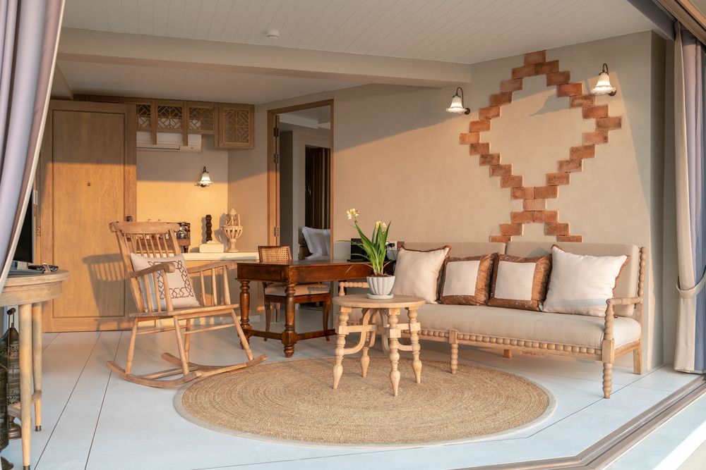 Devasom Khao Lak Beach Resort & Villas фото 158