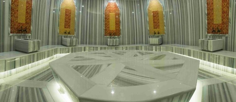 Фото отеля Istanbul Medikal Termal Hotel