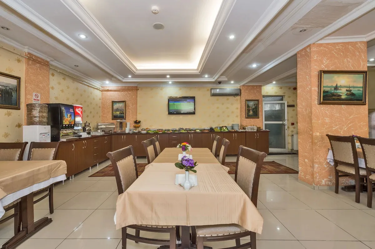 May Hotel Istanbul фото 7