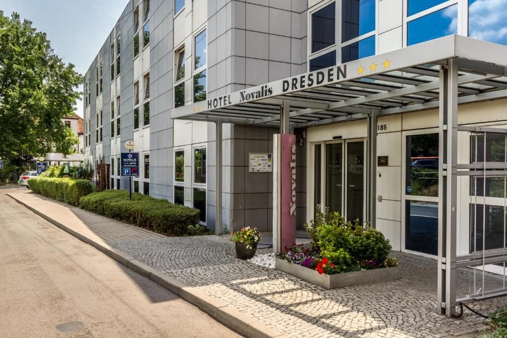 Hotel Novalis фото 0