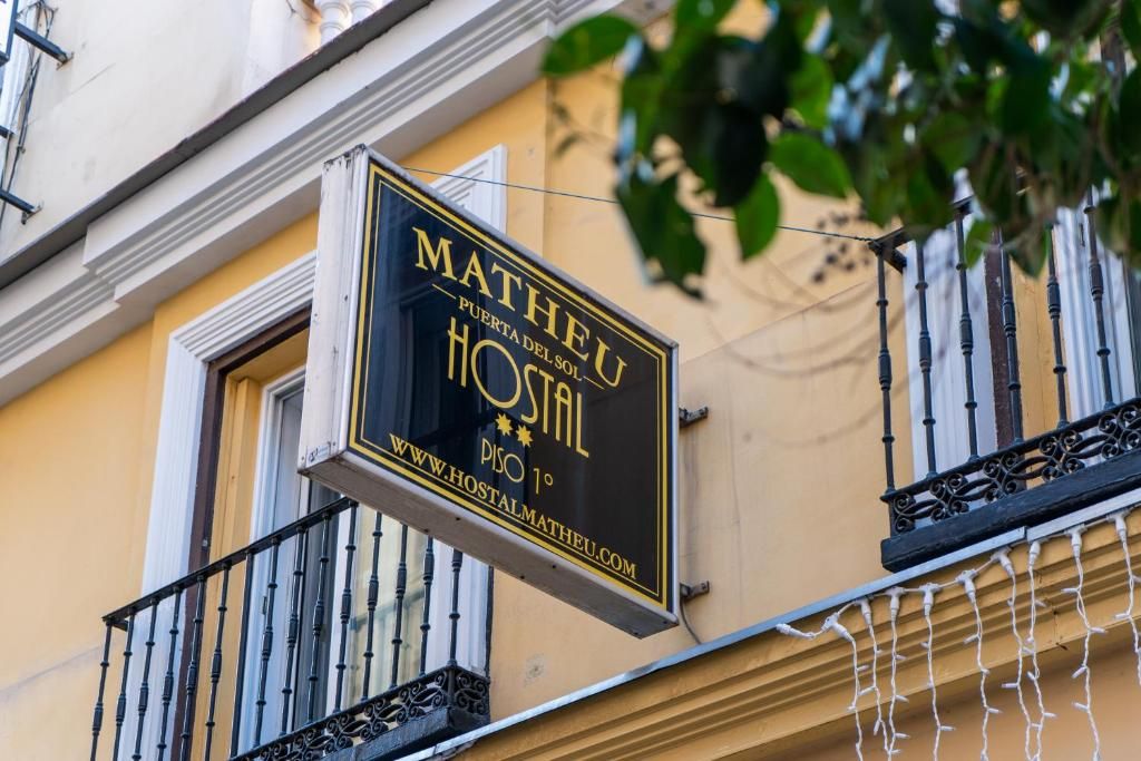 Хостел «Matheu» фото 13