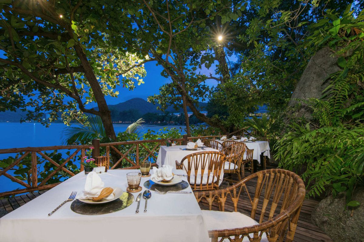 Marina Phuket Resort фото 13
