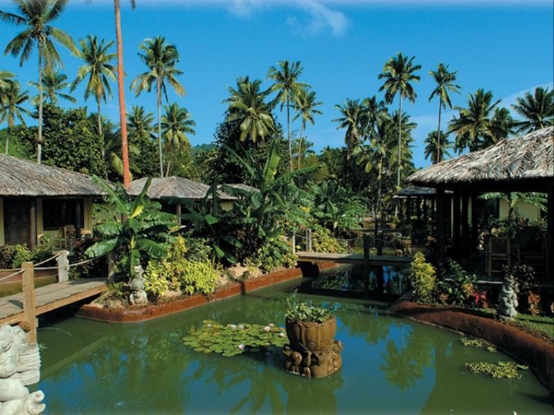 Beqa Lagoon Resort фото 4