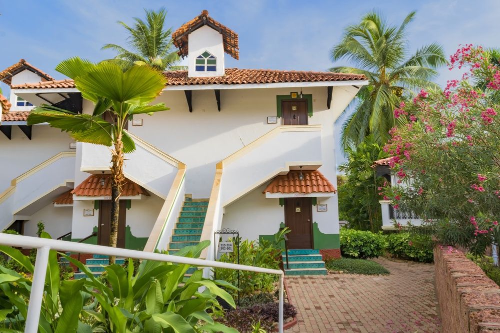 Heritage Village Resort & Spa, Goa фото 64