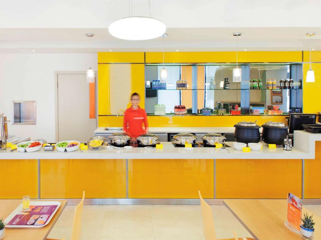 Hotel ibis Shanghai Chengshan Road фото 28