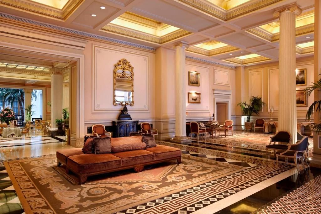 Hotel Grande Bretagne, a Luxury Collection Hotel фото 18