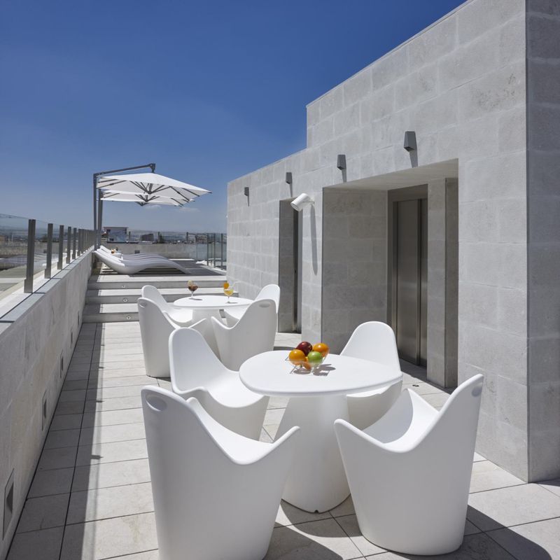 Granada Five Senses Rooms & Suites фото 4