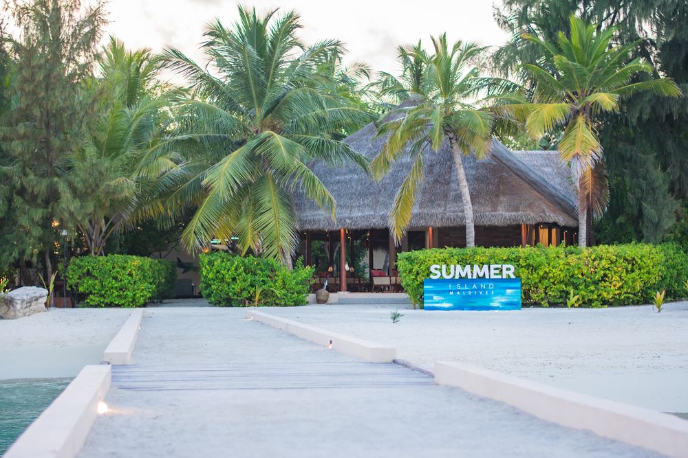 Summer Island Maldives фото 94