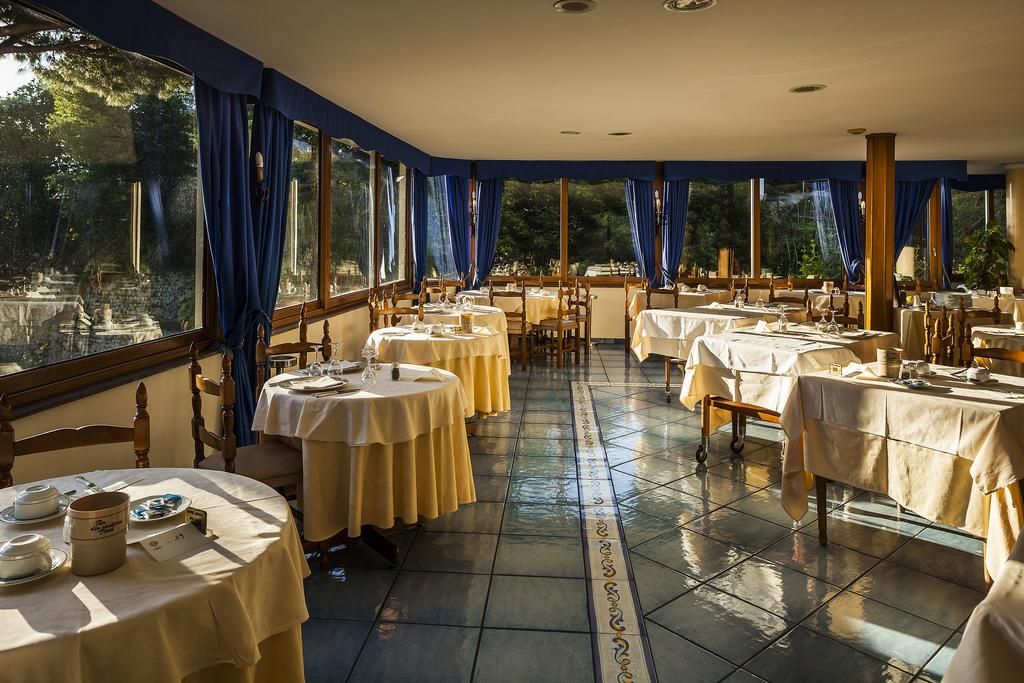 Hotel Grazia Terme фото 33