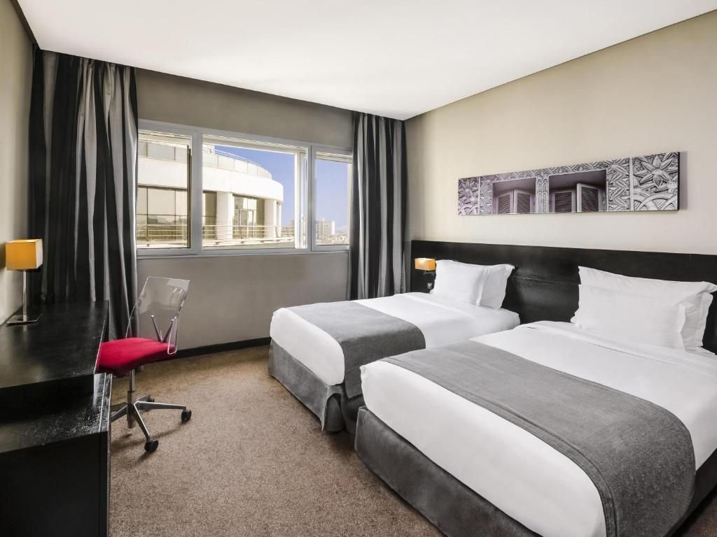 Movenpick Hotel Casablanca фото 46