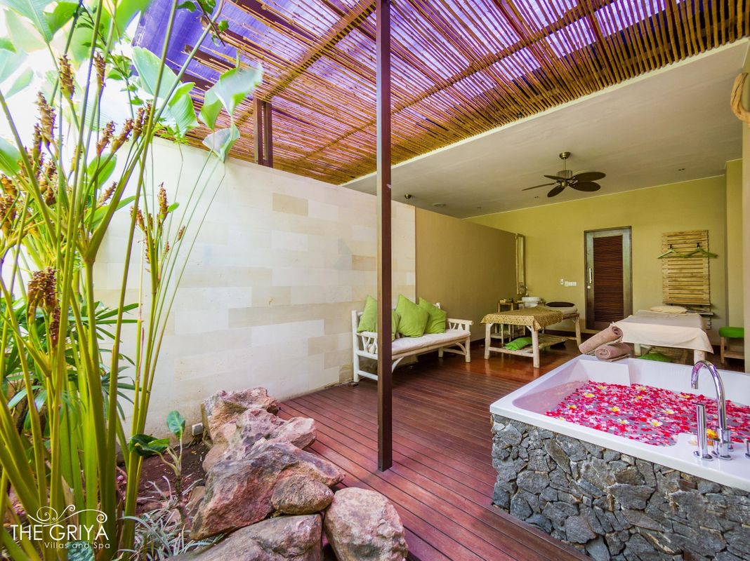 The Griya Villas and Spa фото 12