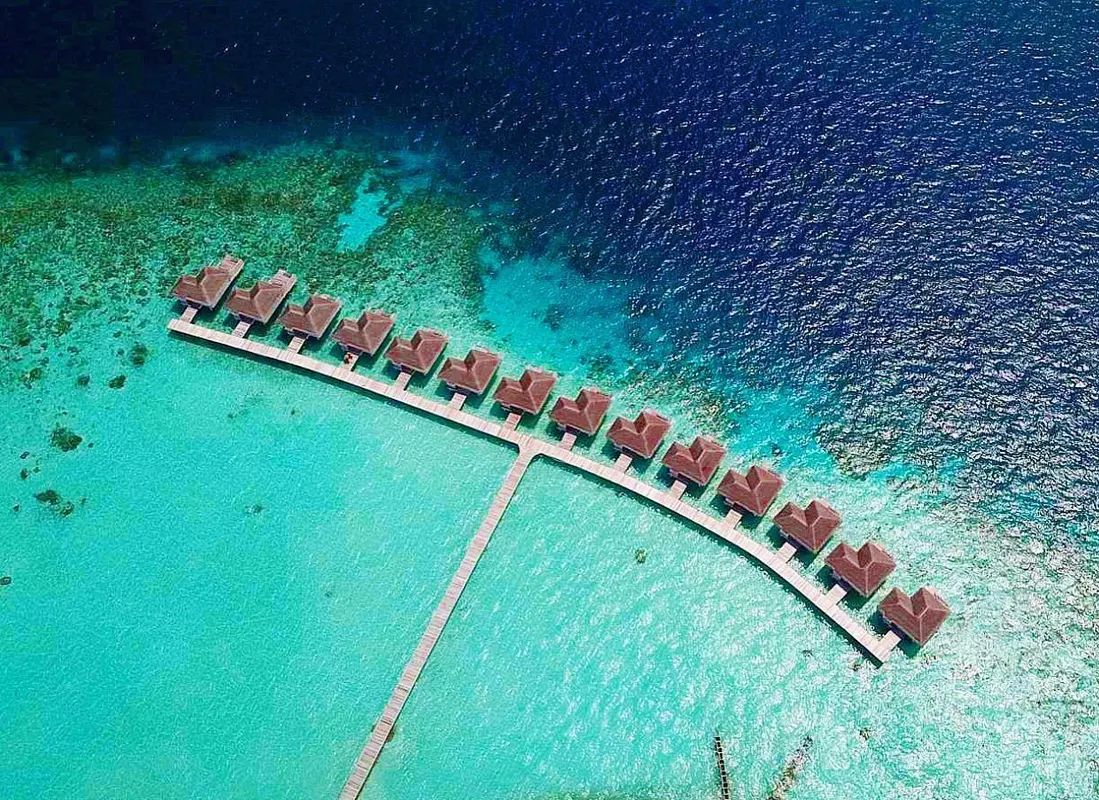 Cocogiri Island Resort фото 21