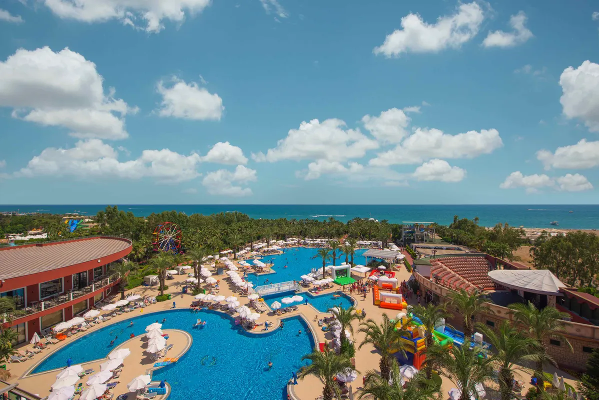 Delphin Palace фото 2