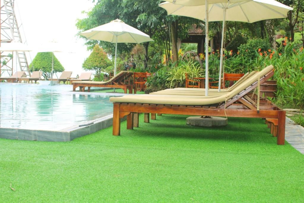 Chez Carole Beach Resort фото 41