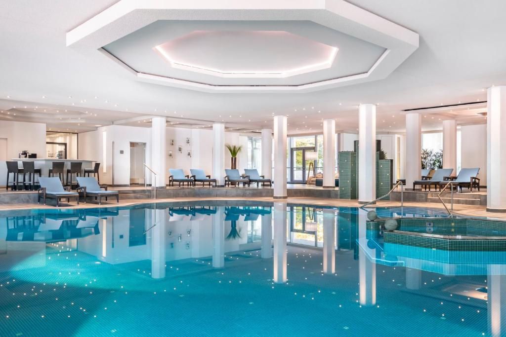 The Westin Grand Munich фото 38